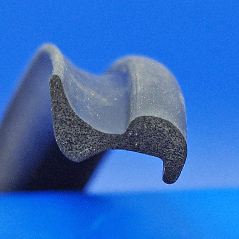 113E7043724A Boot seal Rubber and Sponge Parts Classic Ford