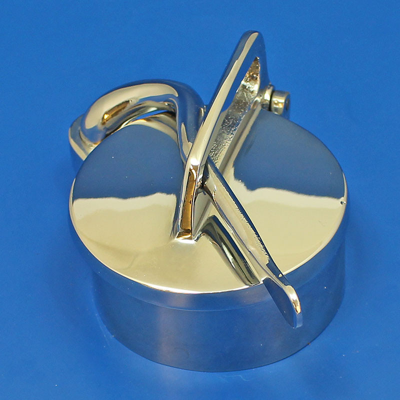 Lever top filler cap - Bonora, thread 2 3/8