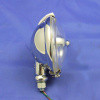 Base mounted spot lamp with Lucas finial - Equivalent to Lucas SLR576 type