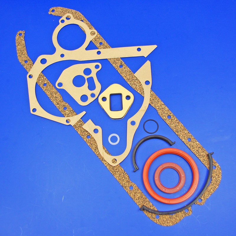 711M6014BA Conversion Gasket Set Gaskets Engine Classic Ford