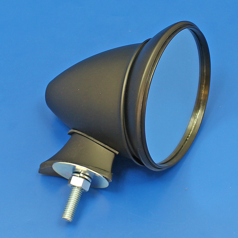 Rear view bullet/racing mirror - 4