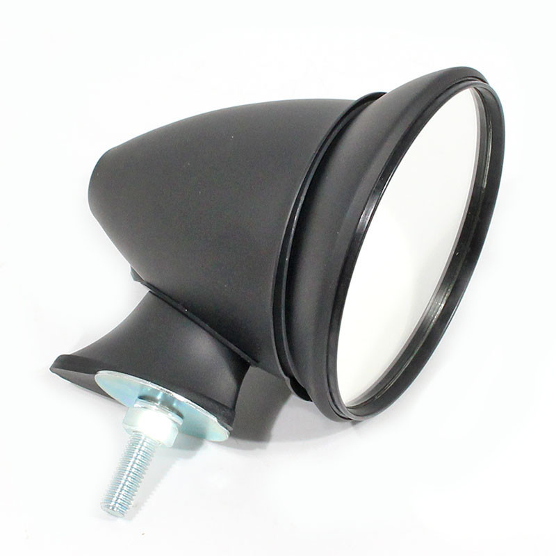 Rear view bullet/racing mirror - 4