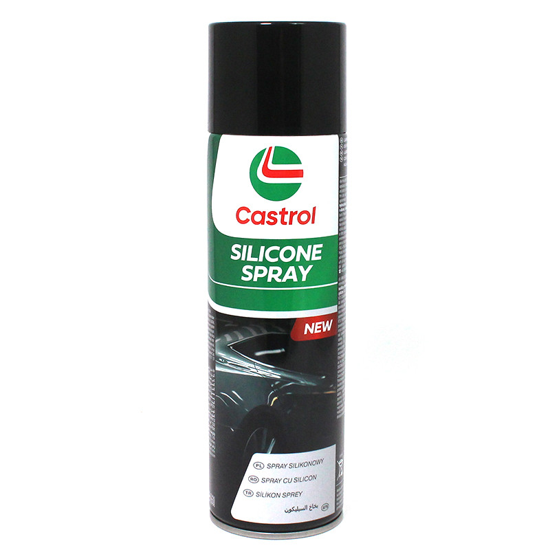 Castrol Silicone Spray