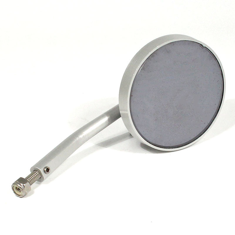 Billet Aluminium Post Mirror