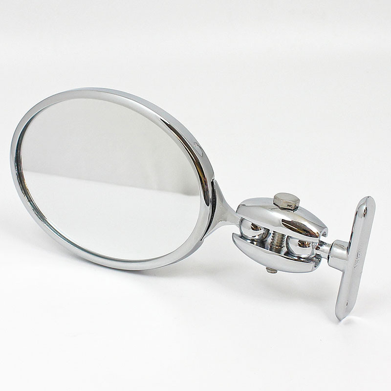 Oval rear view mirror - Equivalent to Raydyot M39 model