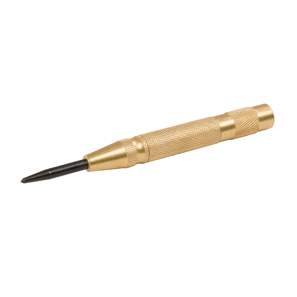 Auto Centre Punch Brass