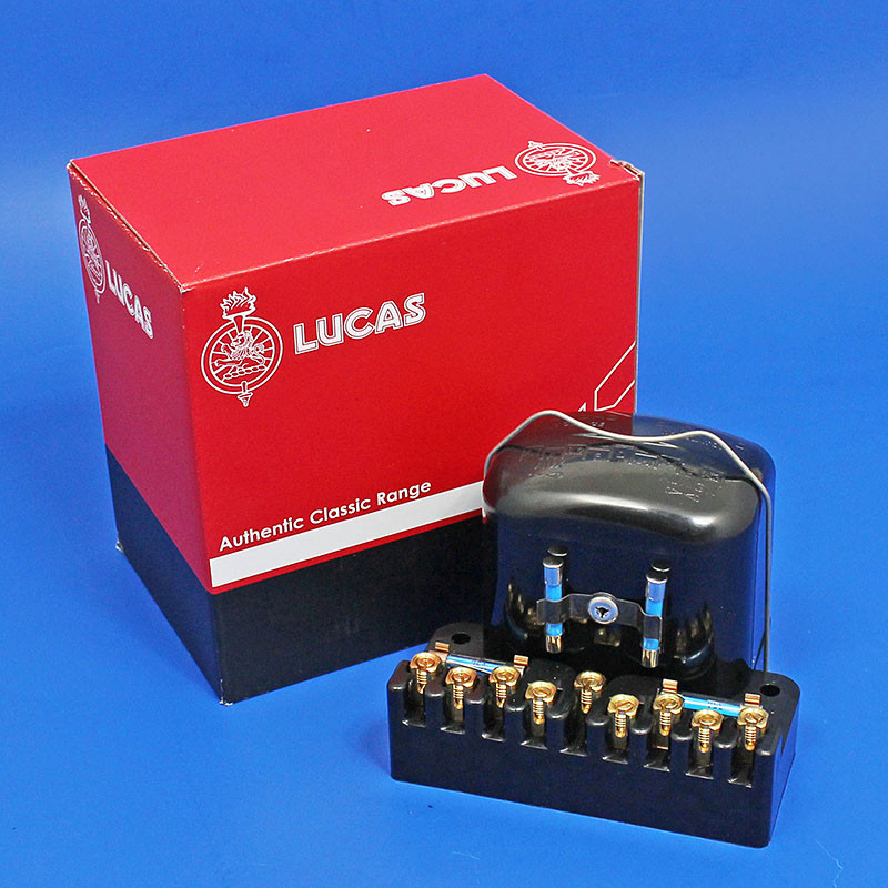 6 volt regulator and cut out type RF95