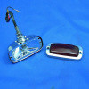 Classic red rear, amber fog or clear reversing lamp