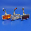 Classic red rear, amber fog or clear reversing lamp
