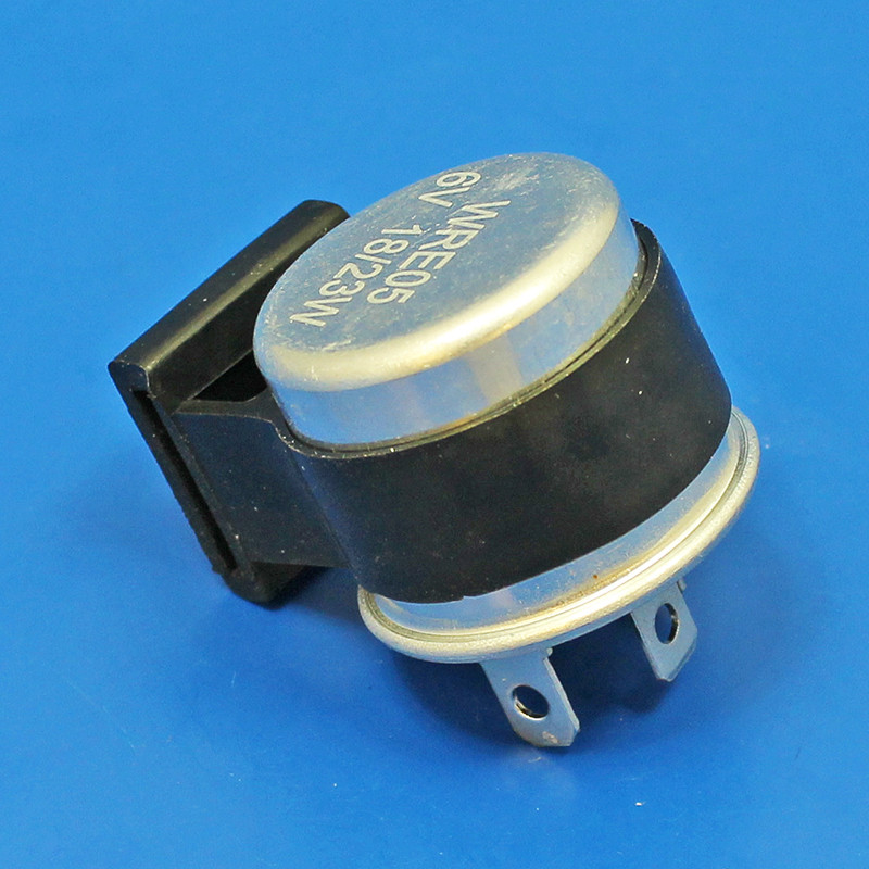 6V Flasher Relay 3 Pin