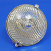 Rear mounted fog lamp with plain finial - Equivalent to Lucas WFT576 type
