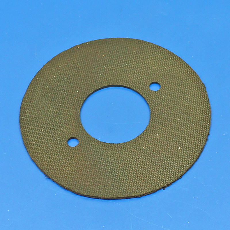 Base rubber for Lucas L691 type lamps