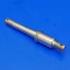 Track control arm inner stud