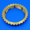 Synchronizer blocking ring (baulk ring)