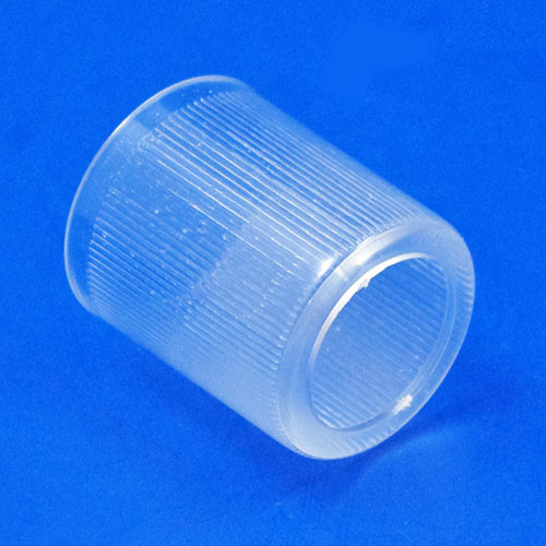 Clear side lens for 288 (and Lucas L582) type lamps