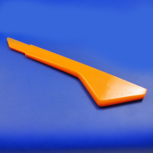 Plastic orange lens for SF80 (SE100) trafficator semaphore arm