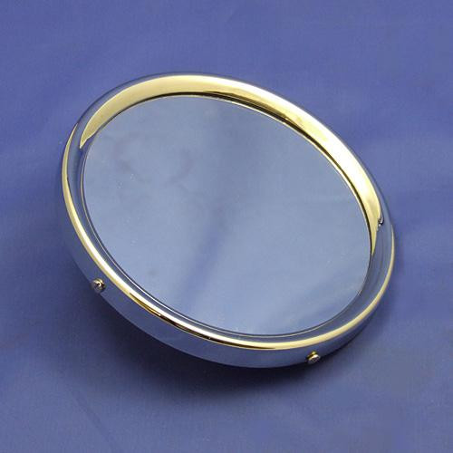 Large round rear view mirror - 5 5/8