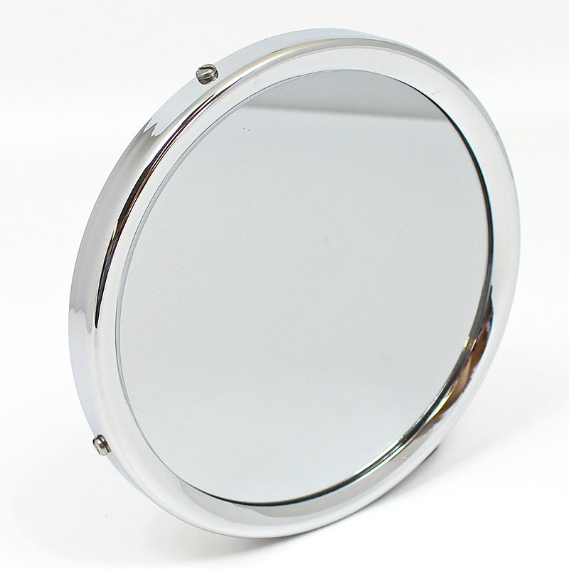 Large round rear view mirror - 5 5/8
