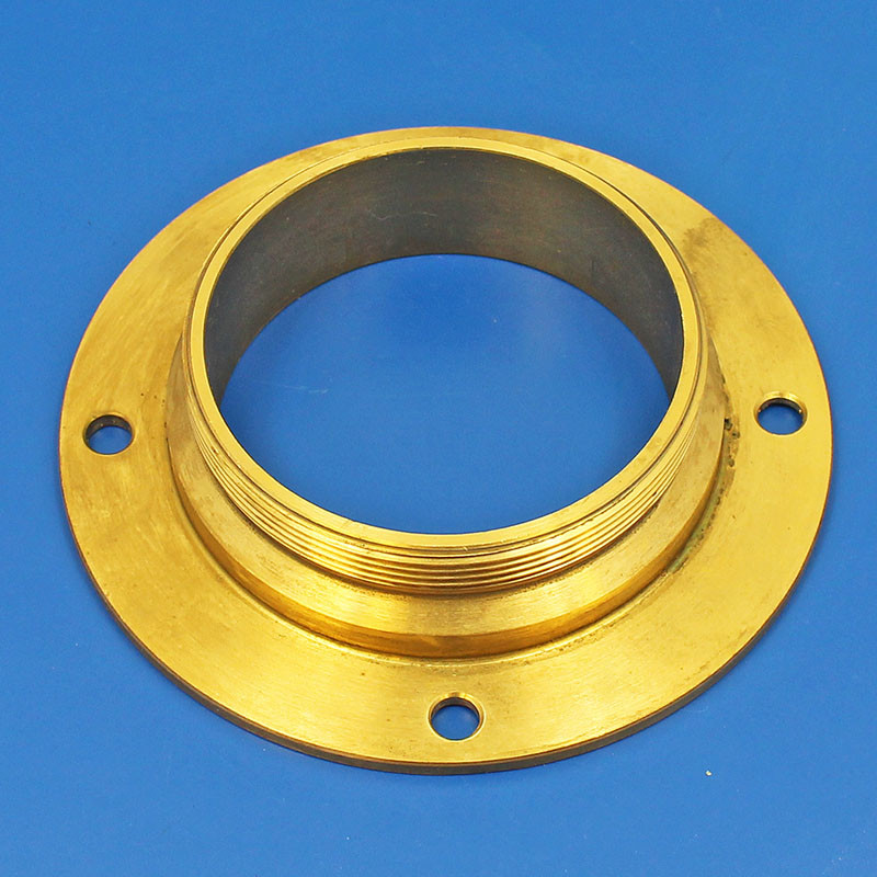 Filler cap flanged adapter neck - Thread 2 3/4