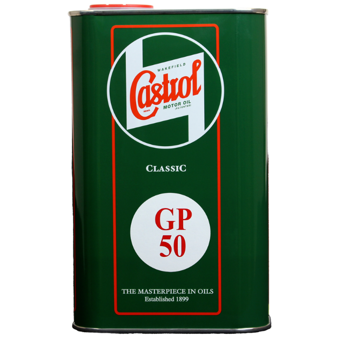 Castrol CLASSIC GP50 - 1 Gallon