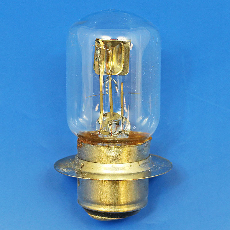12 Volt 45/40W BPF DC P36D base Headlamp bulb