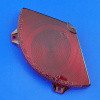 lens rear lamp l/h