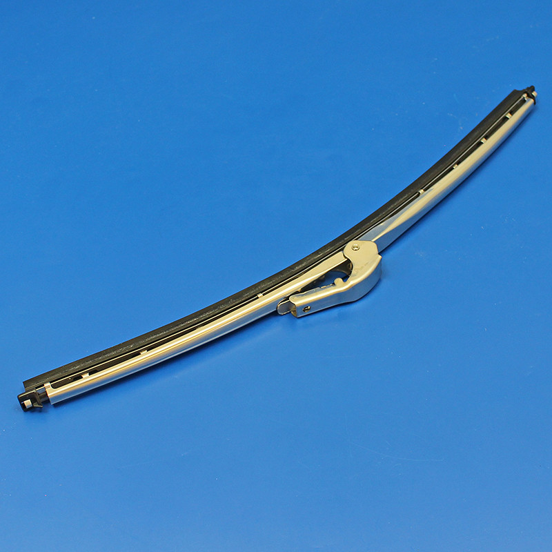 Wiper blade - One piece back, curved screen, 12