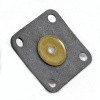 Accelerator pump diaphragm