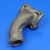 Exhaust Manifold Outlet Rear