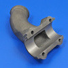 Exhaust Manifold Outlet Rear
