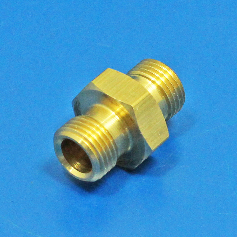Equal ended union - Male BSP - 1/8