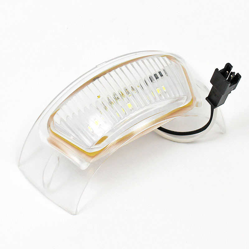 LED plug in number plate light module for 211/'Duolamp' LED clusters