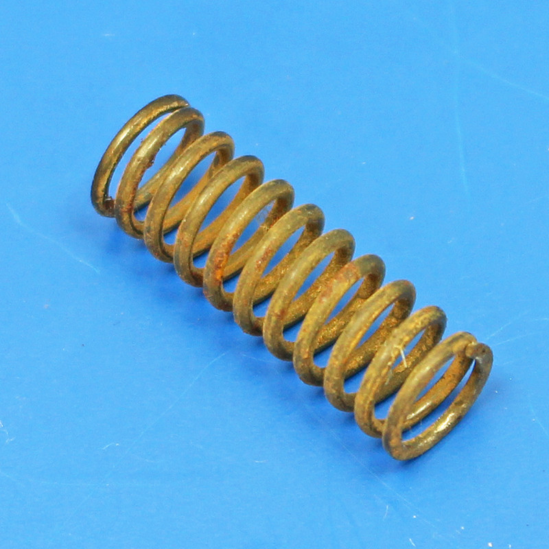 Rocker arm return spring