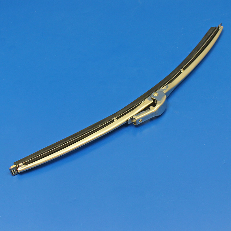 Wiper blade - One piece back, curved screen, 13