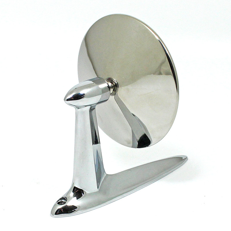 Door or wing mounted exterior mirror - 