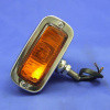 Classic red rear, amber fog or clear reversing lamp