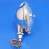 Base mounted spot lamp with plain finial - Equivalent to Lucas SLR576 type
