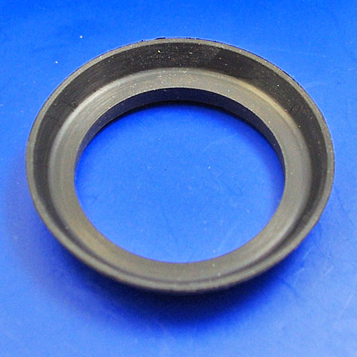 Glass retaining rubber ring seal for L489 type lamps