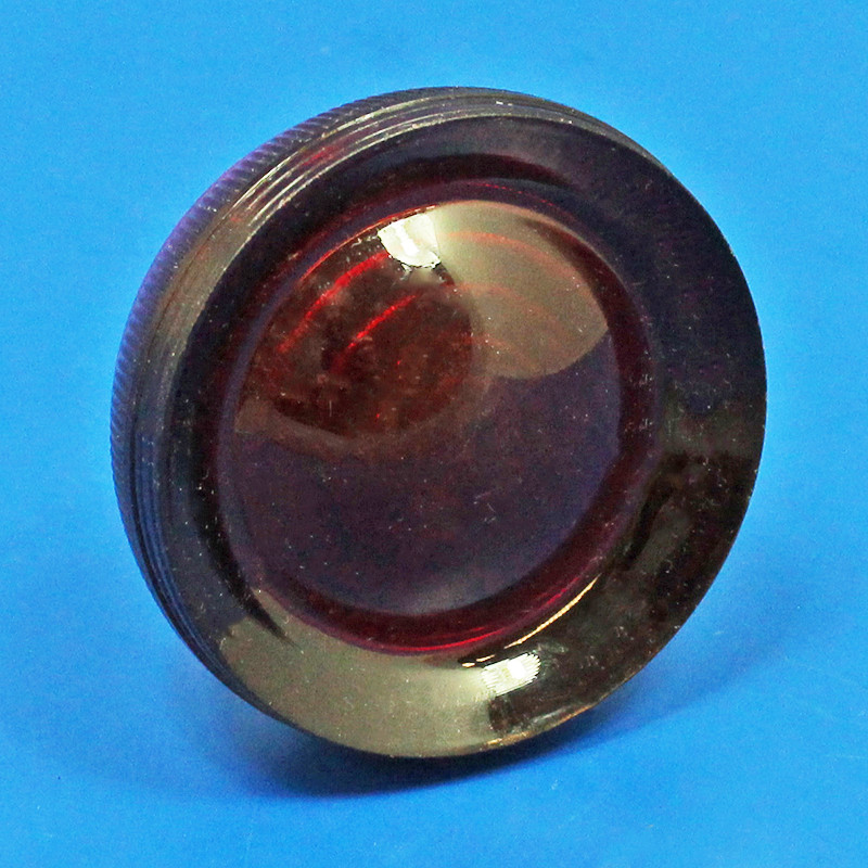 Lens for 288 (and Lucas L582) type rear lamps - Red