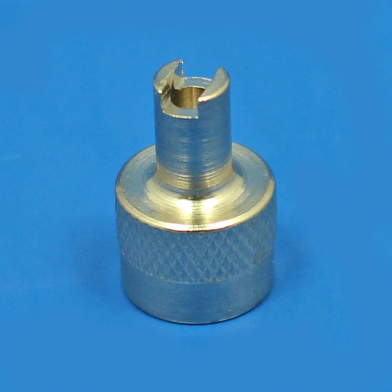 Tyre valve cap - Slot top (Each)