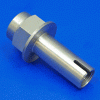 Adjuster sleeve bolt