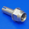 Adjuster sleeve bolt