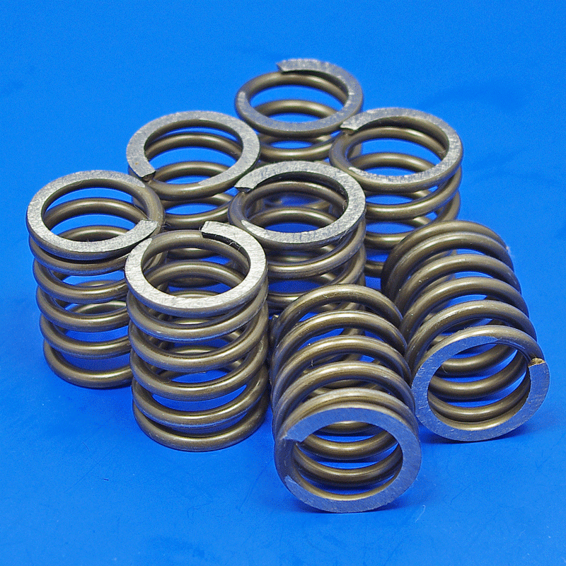 109E6513 Valve spring 4cyl Camshaft and Valves Engine Classic