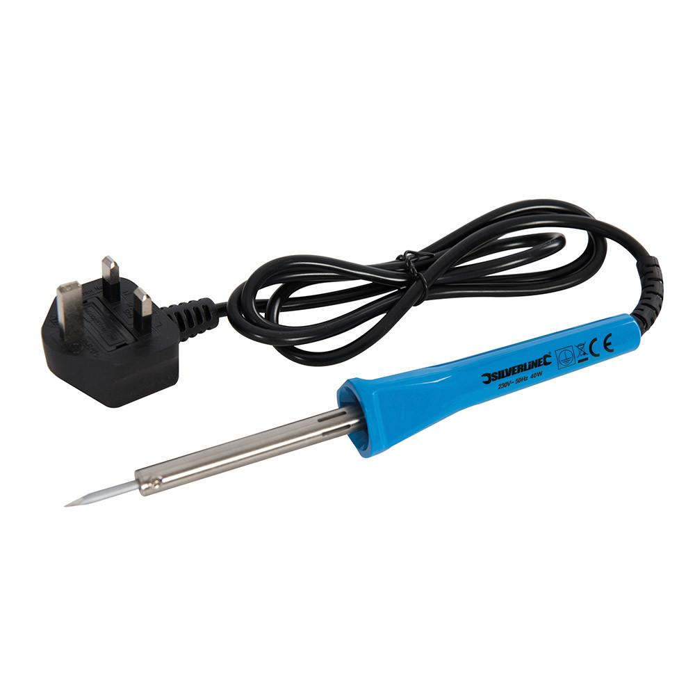 Soldering Iron 40W (40W UK)