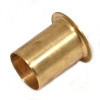Water pump shaft slinger