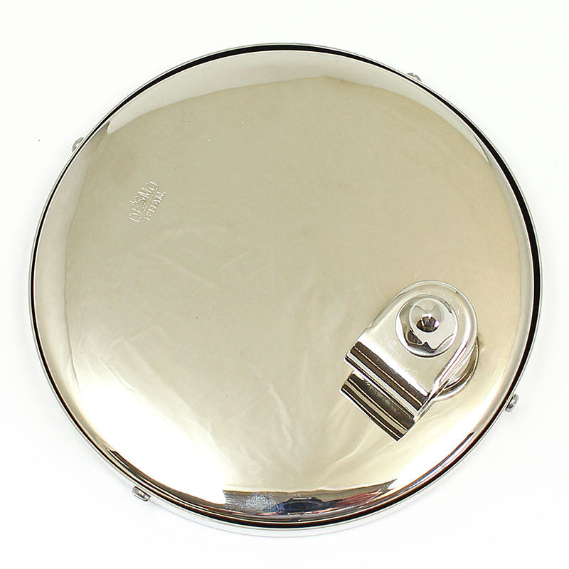 Large round rear view mirror - 5 5/8