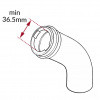 Wilmot Breeden locking fuel cap - Two point bayonet fitting