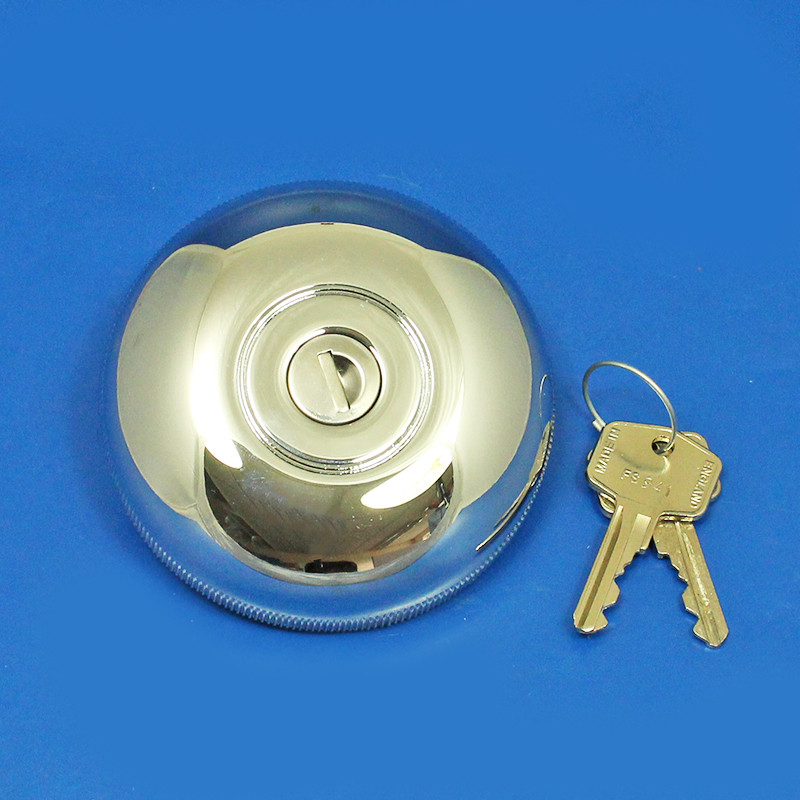 Wilmot Breeden locking fuel cap - Two point bayonet fitting