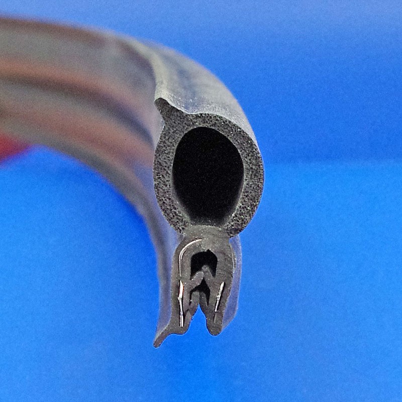 204E7343724 Boot Seal Rubber and Sponge Parts Classic Ford Parts