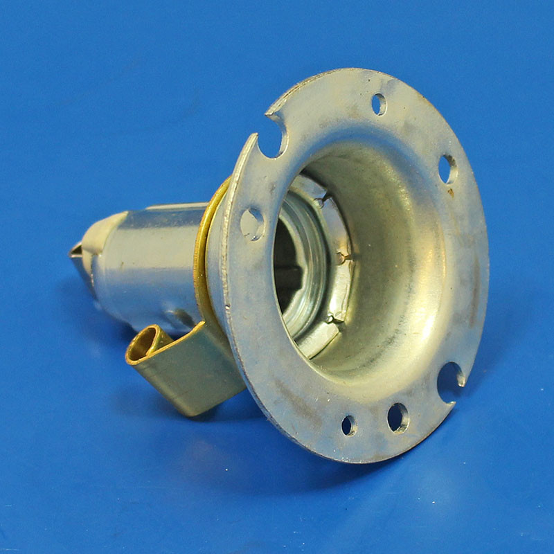 L488 Bulb holder BA15S single contact